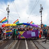 Losk Prague Pride byla pestrobarevn, u leton tomu nebude jinak.