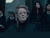 Minerva McGonagallová se stala editelkou Bradavic.
