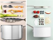 Mikkel kuchy�ské produkty zv��nil vskutku origináln�.