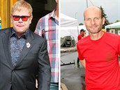 Eltona Johna a Dalibora Gondíka spojuje epilepsie.