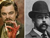 Leonardo DiCaprio si zahraje �íleného vraha H. H. Holmese.