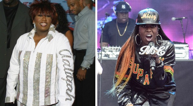 Missy Elliott