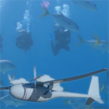 Leteck spolenost Boeing stav plnuje vvoj dron ponorky.