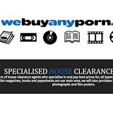 We Buy Any Porn - Koupme jakkoliv porno!