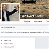 Advokt varc byl mezi pteli znm jako Lachtan. Jeho profil zeje przdnotou,...