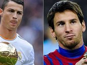 Veční rivalové: Ronaldo a Messi