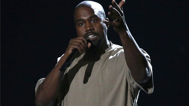 Na MTV Awards se Kanye zkouil a prohlásil, e v roce 2020 bude kandidovat na...