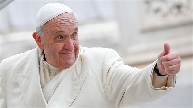 Pape Frantiek drí na svatém stolci mnohá prvenství. Jedním z nich je i to,...