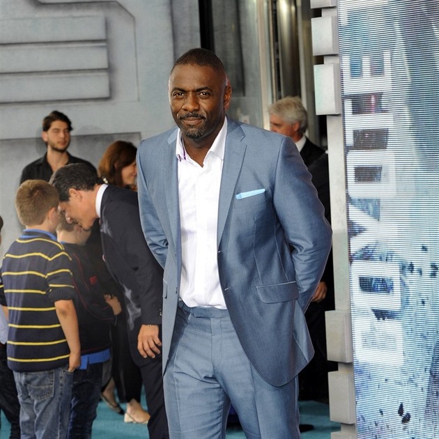 Idris Elba