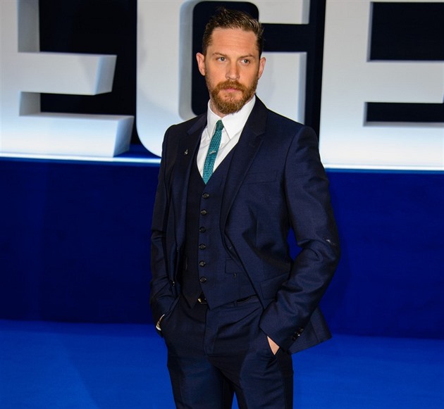 Tom Hardy