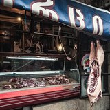V tradinm gruznskm eznictv dostanete jedin erstv maso.