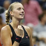 Petra Kvitov z na US Open.