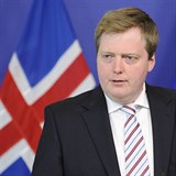 Islandsk premir Sigmundur Davð Gunnlaugsson se rozhodl vyslyet sv...