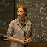 Jessica jako Murph ve filmu Interstellar.