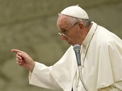 Papež František vyzval evropské farnosti k pomoci uprchlíkům