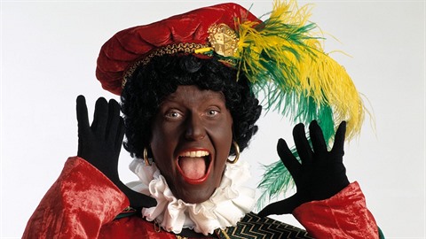 Zwarte Piet v nizozemském Haagu skonil.