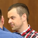 Petr Kramn u soudu.