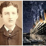 Jock Hume byl jeden ze slavnch houslist na Titanicu a tak byl ve skutenosti...