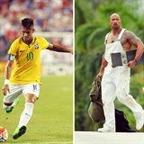 Mezi nejoblbenj sportovce na Instagramu pat hlavn fotbalisti.
