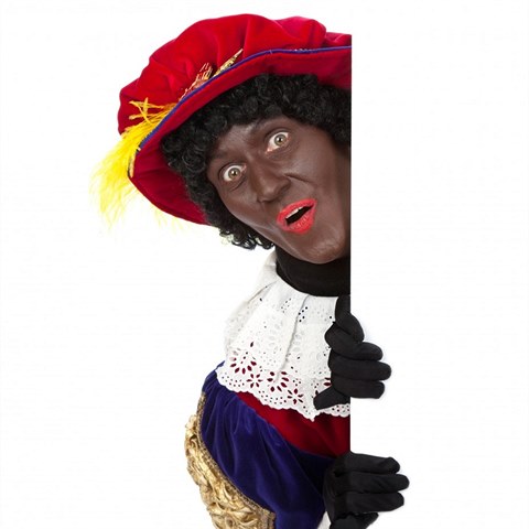 Zwarte Piet v nizozemskm Haagu skonil.