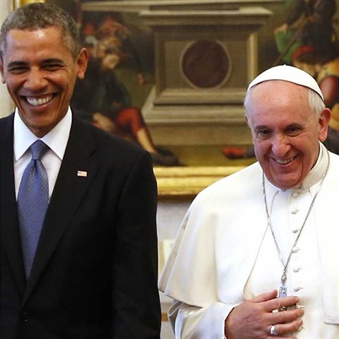 Pape Frantiek se nemus nvtvy Washingtonu obvat. Americk tajn sluby...