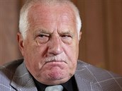 Václav Klaus zstává politicky aktivním. Nkteré jeho aktivity vak vzbuzují...