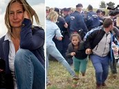 Reportérku Lászlóovou bude nejspí�e a� do konce �ivota pronásledovat incident s...