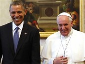 Papež František se nemusí návštěvy Washingtonu obávat. Americké tajné služby...