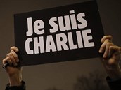 Po teroristickém útoku mnoho lidí s heslem Jsem Charlie hájilo právo asopisu...