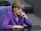 Angela Merkelová se má nad ím zamýlet. Zmny v jejích postojích jsou dle...