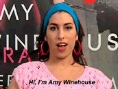 Amy v poátcích své kariéry.