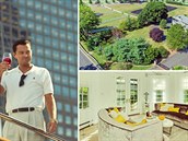 Chcete bydlet jako filmový Jordan Belfort? Máte mo�nost!