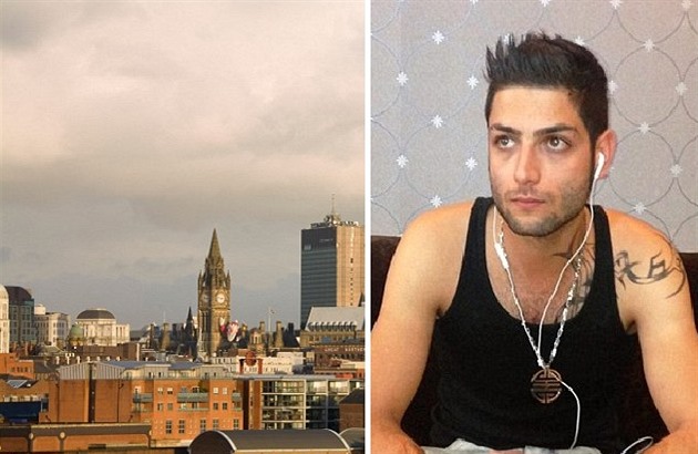 Arash Aria il v Manchesteru ilegáln 10 let. Kdy sám zaádal o vlastní...
