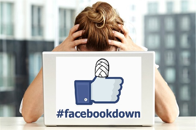 Krutou realitu ivota bez Facebooku zaily vera miliony uivatel po celém...