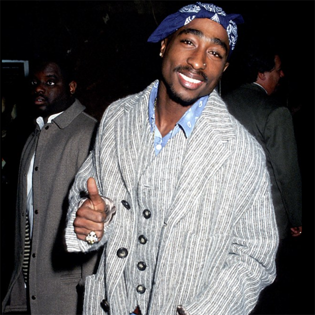 Je Tupac stále naivu nebo jde o dalí z konspiraních teorií?