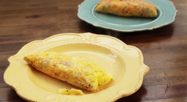 Super rychl omeleta je na svt!