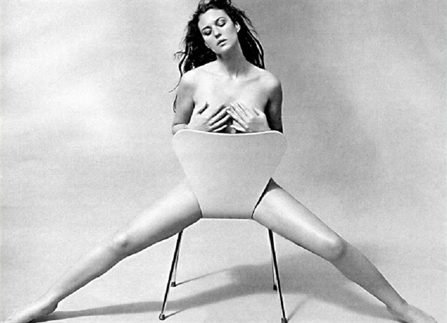 Bellucci db� na p�irozenost a �dajn� nepodstoupila ani jednu plastickou operaci.