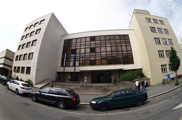Budova ministerstva vnitra
