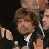 Kdy vyhrl cenu za nejlepho herce v dramatu, zareagoval vskutku Tyrionovskm...
