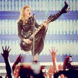 Madonna má skutečně hvězdné manýry.