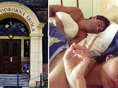 Do téhle koly chodí Katka z Jágrova selfíka.