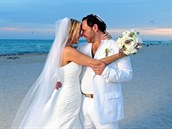 Fanny a Gustavo se poprvé vzali v Miami v roce 2014.