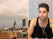 Arash Aria �il v Manchesteru ilegáln� 10 let. Kdy� sám za�ádal o vlastní...