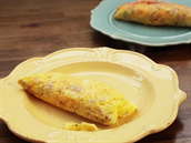 Super rychlá omeleta je na svt!