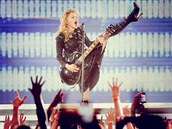 Madonna má skuten hvzdné manýry.