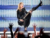 Madonna má skuten hvzdné manýry.