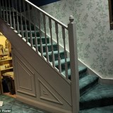 Pronajman pokoj dvky pirovnala k pstnku pod schody Harryho Pottera