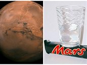 Voda na Marsu