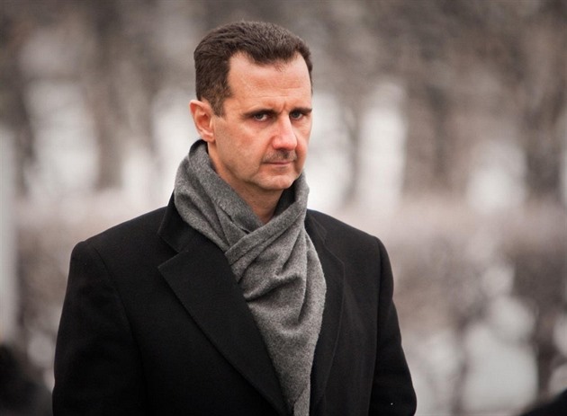 Z Baára Asada se pro svt stal krvavý diktátor, pestoe býval tichým knihomolem