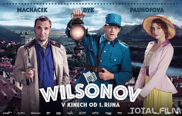 Wilsonov není úspný...